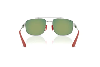 Rear view Ray-Ban RB3789M (F0071D)