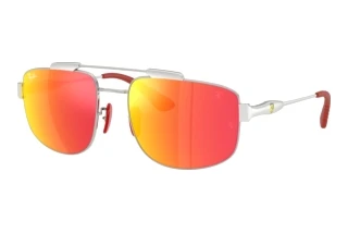 Front view Ray-Ban RB3789M (F0071D)