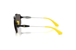 Side view Ray-Ban RB3789M (F137B1)
