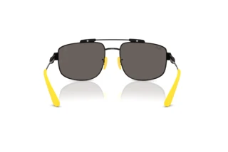 Rear view Ray-Ban RB3789M (F137B1)