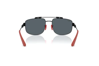 Rear view Ray-Ban RB3789M (F139R5)
