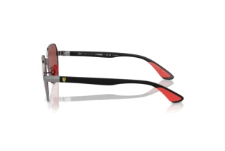 Side view Ray-Ban RB3794M (F001H2)