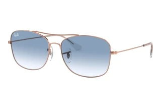 Front view Ray-Ban RB3799 (92023F)