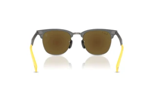 Rear view Ray-Ban RB3807M (F1134L)