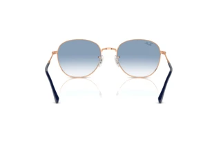 Rear view Ray-Ban RB3809 (92623F)