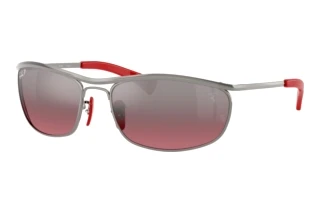 Front view Ray-Ban RB3819M (F0017A)