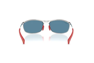 Rear view Ray-Ban RB3819M (F007S2)