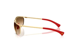 Side view Ray-Ban RB3819M (F00851)