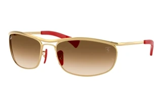 Front view Ray-Ban RB3819M (F00851)