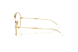 Side view Ray-Ban OLD AVIATOR (RB3825 - 001/GG)