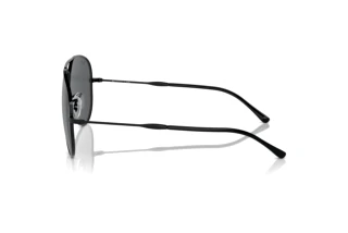 Side view Ray-Ban OLD AVIATOR (RB3825 - 002/B1)