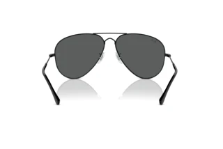 Rear view Ray-Ban OLD AVIATOR (RB3825 - 002/B1)