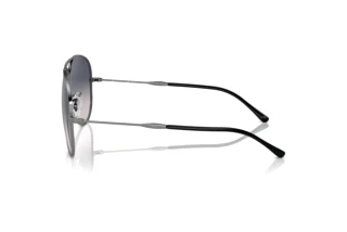Side view Ray-Ban OLD AVIATOR (RB3825 - 004/78)