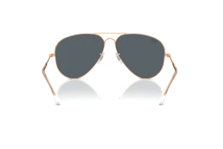 Rear view Ray-Ban OLD AVIATOR (RB3825 - 9202R5)
