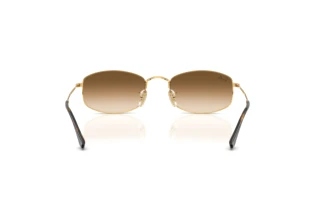 Rear view Ray-Ban RB3832 (001/51)