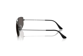 Side view Ray-Ban EXPLORER 5 (RB3845 - 002/B1)