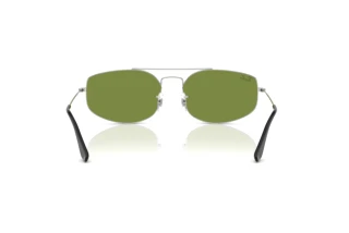 Rear view Ray-Ban EXPLORER 5 (RB3845 - 003/4E)