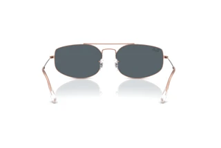 Rear view Ray-Ban EXPLORER 5 (RB3845 - 9035R5)