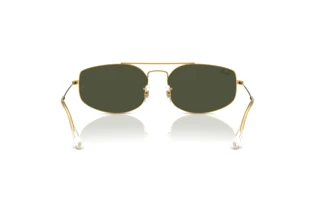 Rear view Ray-Ban EXPLORER 5 (RB3845 - 919631)