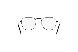 Rear view Ray-Ban FRANK (RB3857 - 002/GH)