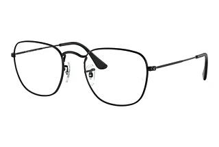 Front view Ray-Ban FRANK (RB3857 - 002/GH)