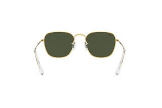 Rear view Ray-Ban FRANK (RB3857 - 919631)