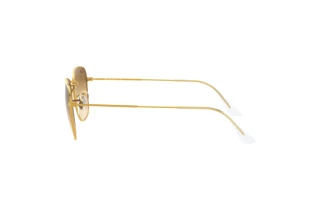 Side view Ray-Ban FRANK (RB3857 - 919651)