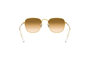 Rear view Ray-Ban FRANK (RB3857 - 919651)