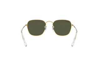 Rear view Ray-Ban FRANK (RB3857 - 919658)