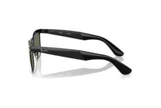 Side view Ray-Ban WAYFARER DELUXE (RB3875 - 002/39)