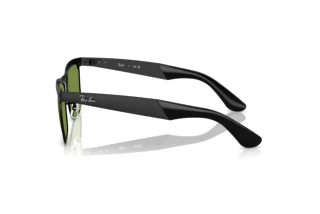 Side view Ray-Ban WAYFARER DELUXE (RB3875 - 006/4E)