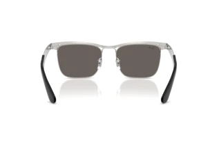 Rear view Ray-Ban WAYFARER DELUXE (RB3875 - 019/B1)
