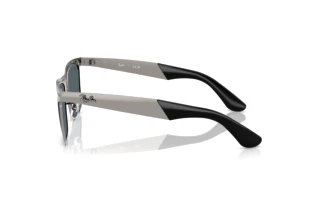 Side view Ray-Ban WAYFARER DELUXE (RB3875 - 029/R5)