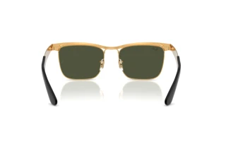 Rear view Ray-Ban WAYFARER DELUXE (RB3875 - 927633)