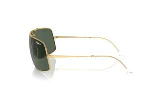Side view Ray-Ban WINGS III (RB3897 - 001/71)