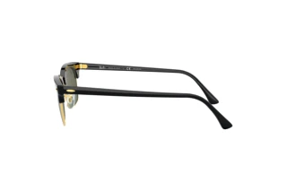 Side view Ray-Ban CLUBMASTER SQUARE (RB3916 - 130358)