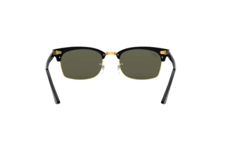 Rear view Ray-Ban CLUBMASTER SQUARE (RB3916 - 130358)