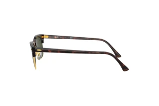 Side view Ray-Ban CLUBMASTER SQUARE (RB3916 - 130431)