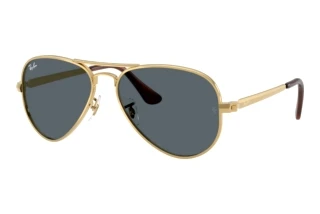 Front view Ray-Ban AVIATOR MAX (RB3925 - 001/R5)