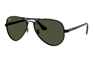 Front view Ray-Ban AVIATOR MAX (RB3925 - 002/31)