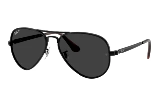 Front view Ray-Ban AVIATOR MAX (RB3925 - 002/48)