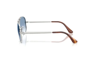 Side view Ray-Ban AVIATOR MAX (RB3925 - 003/3F)