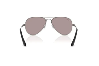 Rear view Ray-Ban AVIATOR MAX (RB3925 - 004/53)