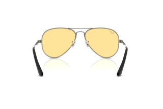 Rear view Ray-Ban AVIATOR MAX (RB3925 - 004/R6)