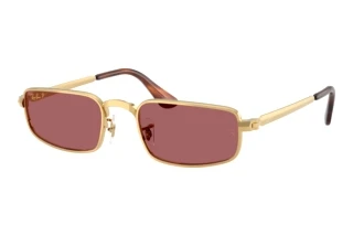 Front view Ray-Ban RB3927 (001/AF)
