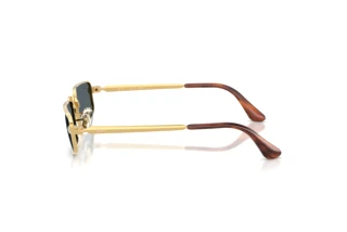 Side view Ray-Ban RB3927 (001/R5)