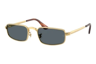 Front view Ray-Ban RB3927 (001/R5)