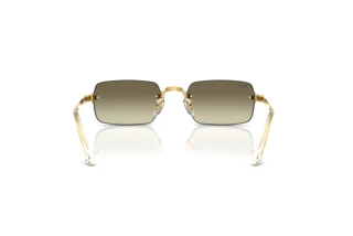 Rear view Ray-Ban RB3928 (001/7I)