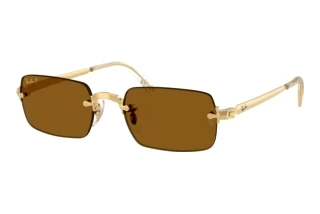 Front view Ray-Ban RB3928 (001/83)