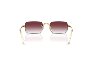 Rear view Ray-Ban RB3928 (001/8H)
